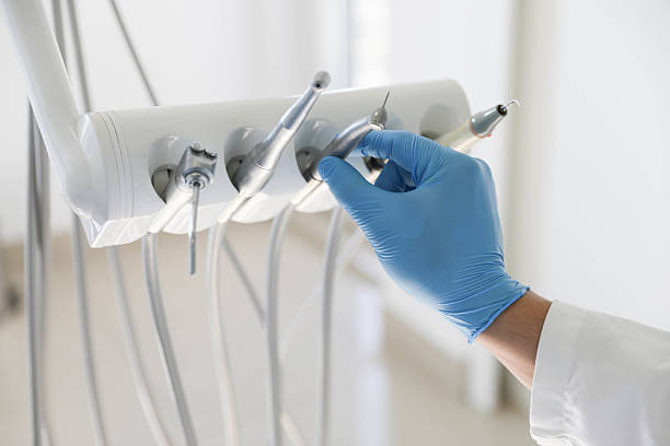 Professional Invisalign Clear Aligners technician working in Corona, CA